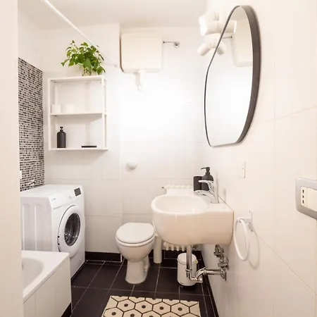 Realkasa Calari Terrace Loft 아파트