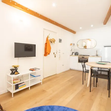 Realkasa Calari Terrace Loft 아파트