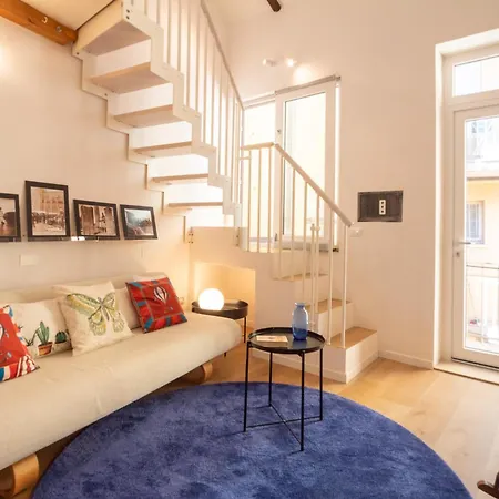 Realkasa Calari Terrace Loft Apartament *