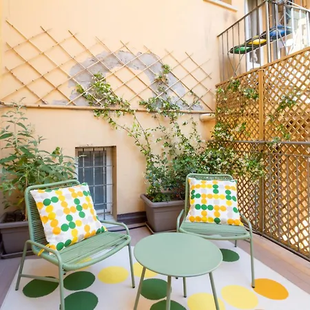 Apartament Realkasa Calari Terrace Loft Bolonia