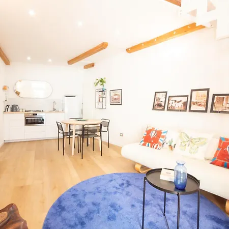 Διαμέρισμα Realkasa Calari Terrace Loft