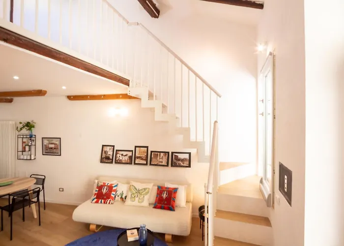 Realkasa Calari Terrace Loft