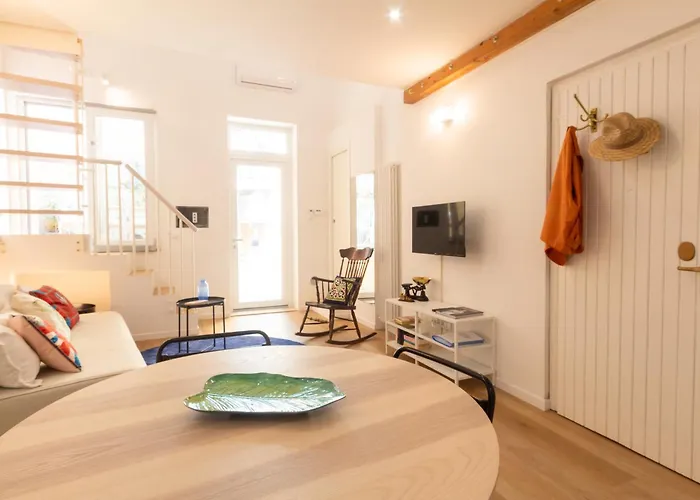 Daire Realkasa Calari Terrace Loft *