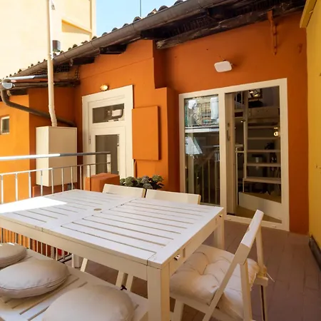 Realkasa Calari Terrace Loft