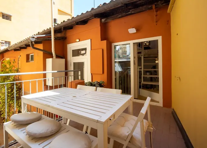 Realkasa Calari Terrace Loft